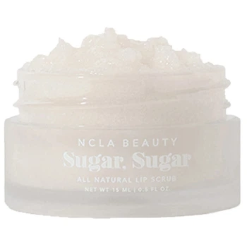 Цукровий скраб для губ «Святковий торт» NCLA Beauty Sugar, Sugar – Birthday Cake, 15 мл