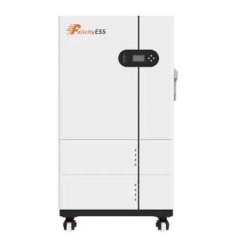 Комплект инвертора Felicity Apollo 5KLP1G01MX 5kW 5kWh гибридный белый