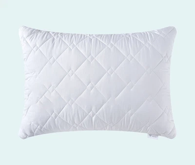 Подушка IDEIA 50x70 - Classic Soft Отель с внутренней подушкой искусственный пух белая