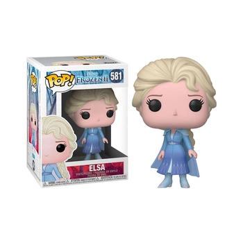 Ігрова Фігурка Funko Pop! Серії Крижани Серце 2 - Ельза