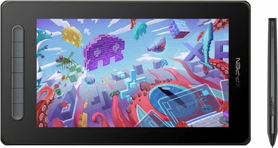 Графічний дисплей XP-Pen Artist 10 (2nd Gen) black