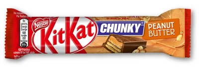 Батончик Kit Kat вафли с арахисовой пастой в молочном шоколаде 42 г (3800020411971)
