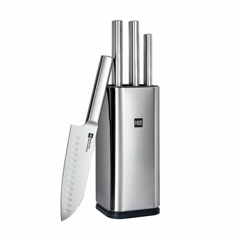 Набор ножей HuoHou Stainless Steel (HU0095) 5 предметов