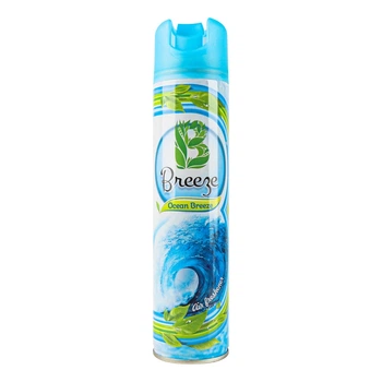 Освежитель воздуха Breeze Ocean Breeze 300 мл (4820184442191)