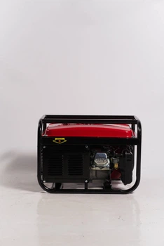 Генератор трифазний STRONGWATT SW100 2,5kw 230V/380V, бензиновий, ручний стартер