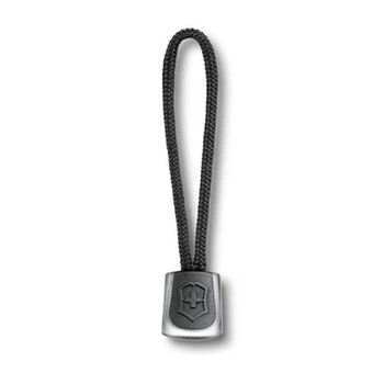 Шнур Victorinox 65мм чорн. Нейлон, темляк, запчастини до ножів