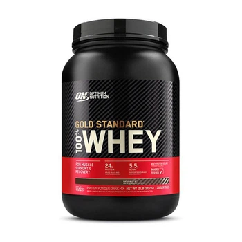 Протеїн Optimum Nutrition 100% Whey Gold Standard (912 г, french vanilla cream)