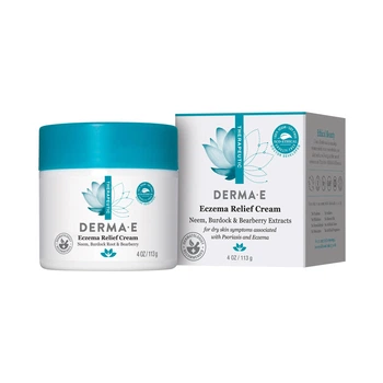 Крем від симптомів екземи - Derma E Eczema Relief Cream