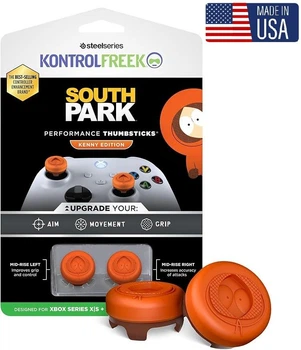 Накладки на стики KontrolFreek® South Park: Kenny Edition для Xbox Series S|X / One S|X