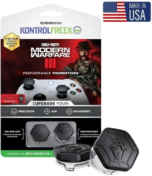 Накладки на стики KontrolFreek® Call Of Duty: Modern Warfare 3 для геймпада Xbox Series S|X / One S|X