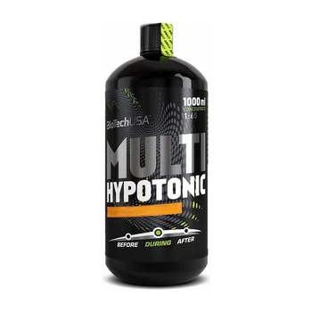Предтренировочный комплекс BioTech Multi Hypotonic Drink (1 л, mojito)