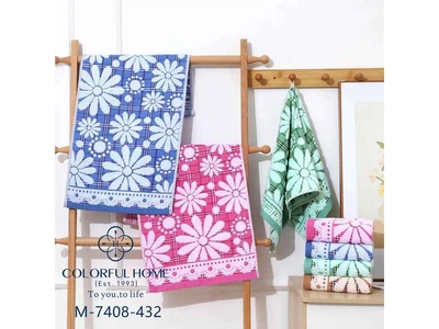 Рушник COLORFULHOME 45*75 арт.7408