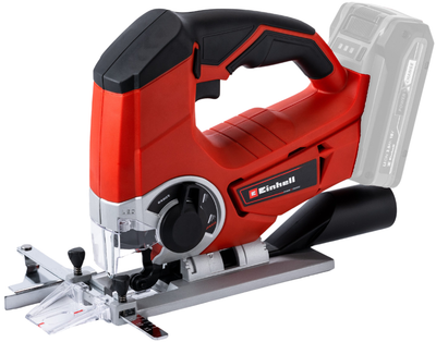 Лобзик аккумуляторный Einhell X-Change TE-JS 18/80 Li - Solo (4321200)