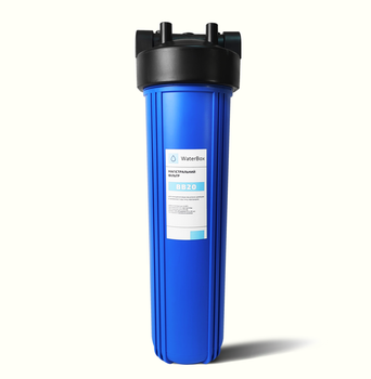 Фільтр Water Box Big Blue 20 без картриджа