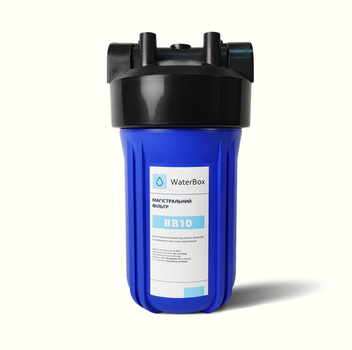 Фільтр Water Box Big Blue 10 без картриджа