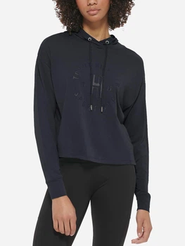 Худі жіноче Tommy Hilfiger 720933607 XL Синє (1159821190)