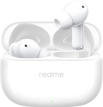 Навушники realme Buds T310 (RMA2303) Agile White