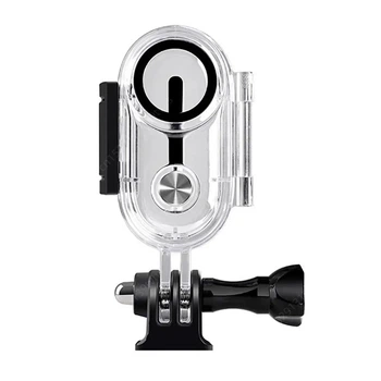 Подводный защитный бокс Insta360 Go3 40м AC Prof GO3-31 cp