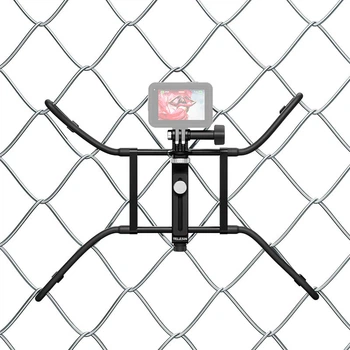 Крепление гибкое универсальное для экшн-камеры телефона Telesin TE-FM-001