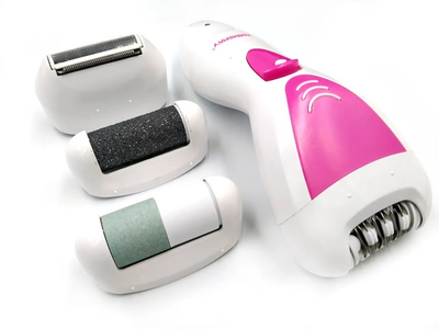 Эпилятор 4 в 1 Gemei GM 7006 Pink