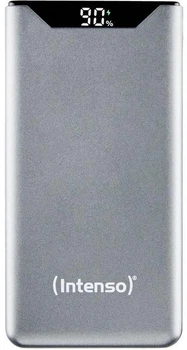 Powerbank Intenso F20000 20000 mAh PD+QC3.0 Gray (7332054)