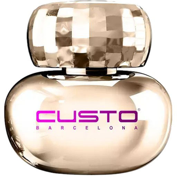 Woda perfumowana damska Custo Barcelona This Is Me 50 ml (8437014528466)