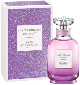 Woda perfumowana damska Coach Dreams Moonlight 60 ml (3386460151979)