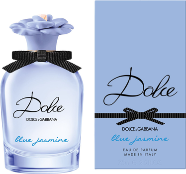 Парфумована вода для жінок Dolce&Gabbana Dolce Blue Jasmine 75 мл (8057971188000)