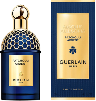 Woda perfumowana unisex Guerlain Absolus Allegoria Patchouli Ardent 125 ml (3346470148345)