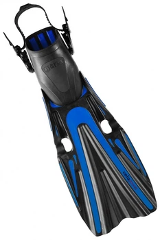 Ласты Mares Volo Power, синие (410008/BL) 44-48