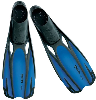 Ласты детские Mares Fluida 14 (410336/BL) 31-32