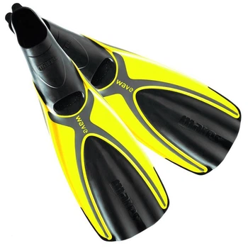 Ласты Mares Wave FF, желтые (410332/YL) 36-37