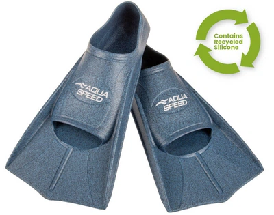 Ласти Aqua Speed TRAINING FINS блакитний 35-36 (137-01-35-36)