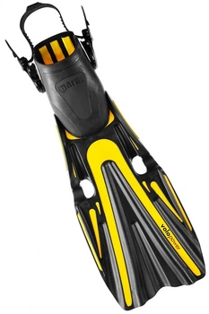 Ласты Mares Volo Power, желтые (410008/YL) 44-48