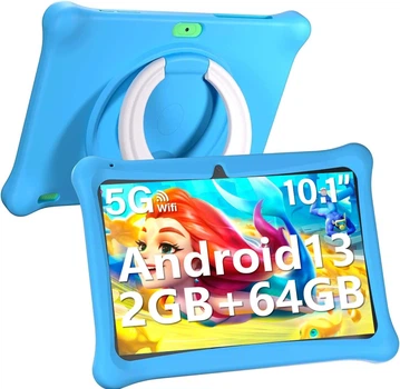 Планшет 10.1" Sgin C10Pro 2/64Gb 4 ядра Android 13 5000 mAh