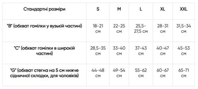 Монопанчоха компресійна Soloventex, 2 клас, 350 DEN, чоловіча, бежевий меланж, арт. 550-408/550-418, M, Правий, Зріст 165-180