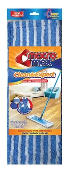 Змінна ганчірка Macromax для швабри "Експерт"