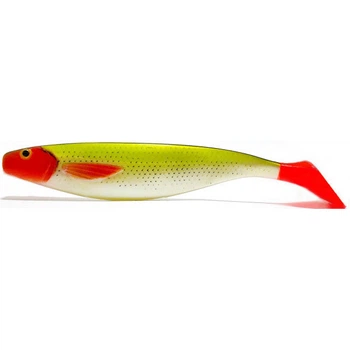 Виброхвост Jaxon Intensa INX 23cm цвет G,TG-INX230G