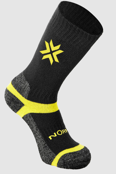 Термоноски Norfin T2P BALANCE WARM CREW M(39-41) (75% акрил,20% полиестр, 5% еласт.),304727-02M
