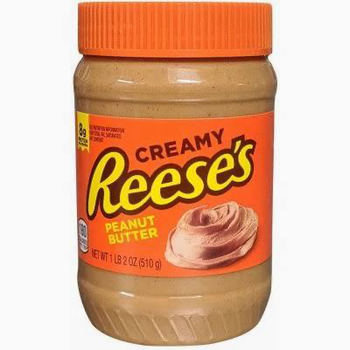 Арахісова паста Reese's Creamy 510 г