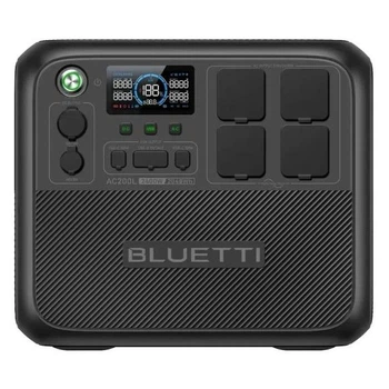 Зарядна станція Bluetti AC200L Portable Power Station