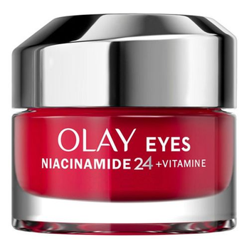 Сироватка для шкіри навколо очей Olay Niacinamide24 Вітамін E 15 мл (8006540802717)