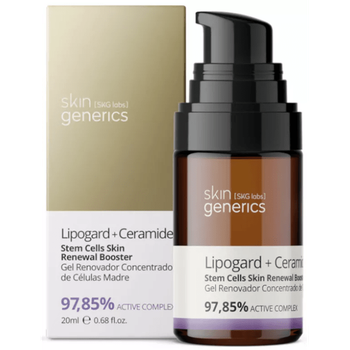 Serum do twarzy Skin Generics Lipogard Ceramides odnawiające z koncentratem komórek macierzystych 20 ml (8436559353496)