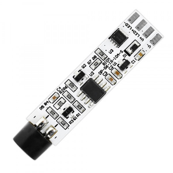 Оптичний датчик DP-06-IR-10A-S IR ON\OFF торцевий 10А DC12V (00-00020334)