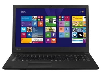 Ноутбук Toshiba Satellite Pro R50-B(15.6"/Intel Core i3-4005U 1.7GHz/RAM 8GB/SSD240) Refurbished