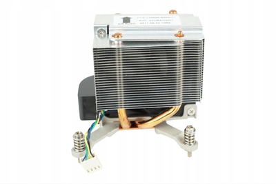 Процесорний кулер FUJITSU ESPRIMO E SERIES V26898-B969-V1 (4pin, 80х80х25 мм) Б/В