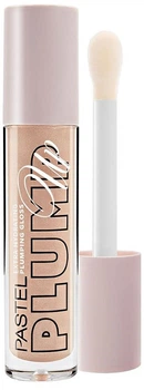 Блиск для надання об'єму губам Pastel Plump Up Extra Hydrayting Plumping 201 5.3 мл (8690644147210)