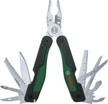 Мультитул Bosch 16 в 1 (1600A02Z98)