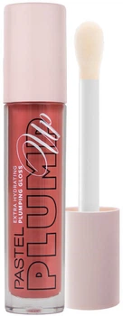 Блиск для надання об'єму губам Pastel Plump Up Extra Hydrayting Plumping 210 Peach Coral 5.3 мл (8690644147302)