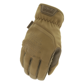 Рукавички тактичні зимові Mechanix Wear Tactical ColdWork FastFit Gloves Coyote XL (CWKTFF-72)